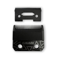 TPOB Chunk Blade for Play Clipper showing 32-tooth design for precise cuts and efficiency.