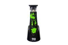 TPOB clipper-trimmer box black side view for comfortable grip during long styling sessions.
