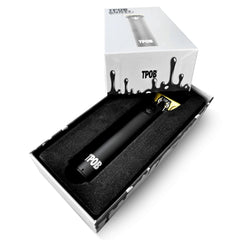 TPOB Ghost Beard Trimmer Ghost Blackout with DLC blades emphasizes cooler performance