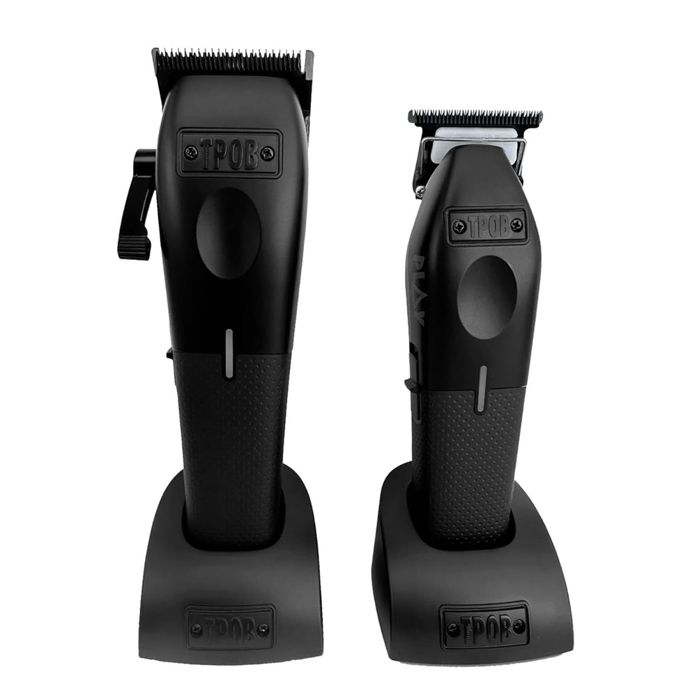TPOB Play barber clipper 7500rpm for precise fades and professional results