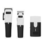 TPOB Play barber clipper 7500rpm highlights professional power for precise fades.