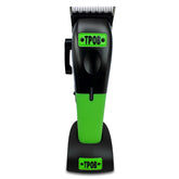 TPOB Play barber clippers front view for precise home haircuts and professional-like results.