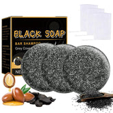 TPTAL Gray Hair Reverse Bar three-pack display supports a daily nourishment routine.