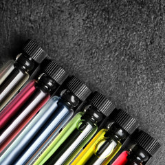 Tradeberry men’s fragrance travel-size vials for on-the-go scent
