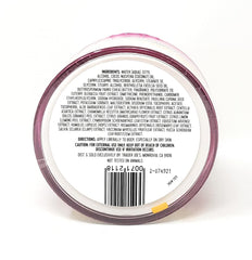 Trader Joe's Brazil Nut Body Butter with Acai extracts, smooth skin potential