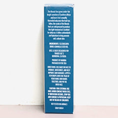 Trader Joe's Hydrating Marula Oil dropper image highlights a non-greasy formula for radiant skin.