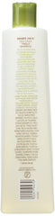Trader Joe's peppermint-tea-tree close-up highlights organic botanicals for moisturizing clarity