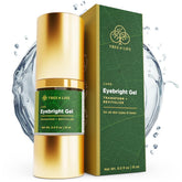 Tree of Life Beauty eyebright gel jar closeup for hydrating the under-eye area