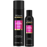tresemme amplified volume finishing hairspray 24-hour lift for lasting fullness