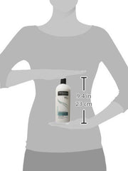 TRESemmé conditioner on wet hair ready to style for a smooth finish