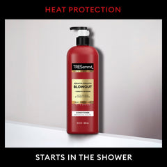Hair after use looks smoother with a subtle, healthy shine