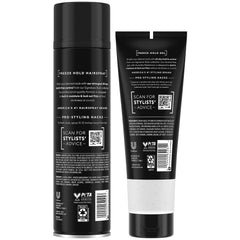 TRESemmé Sculpting Gel tube, 9 oz, flexible styling and color-safe hold