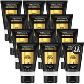 TRESemmé Sculpting Gel travel-size bottle front view for frizz control and styling.