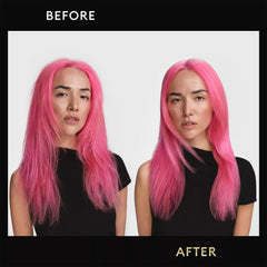 TRESemmé shaping mousse travel-size bottle ready for on-the-go styling