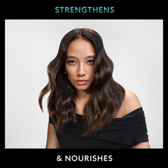 TRESemmé Vitamin Blend packaging highlights nourishing ingredients