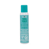 Tressallure TressTech dry spray wig wax bottle provides lightweight definition for wigs