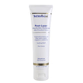 TriDerma post-laser aloe zinc occlusive cream jar for post-treatment soothing relief