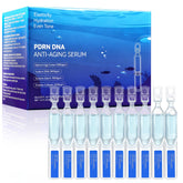 Trihood salmon-dna-pdrn-serum-bottle promotes firming and radiant skin.