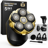 Trimcoo head shaver 2026 upgrade highlights smoother bald shaving