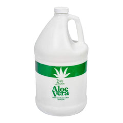 Triple Lanolin Aloe Vera Lotion bottle highlights rich moisture for all skin types.