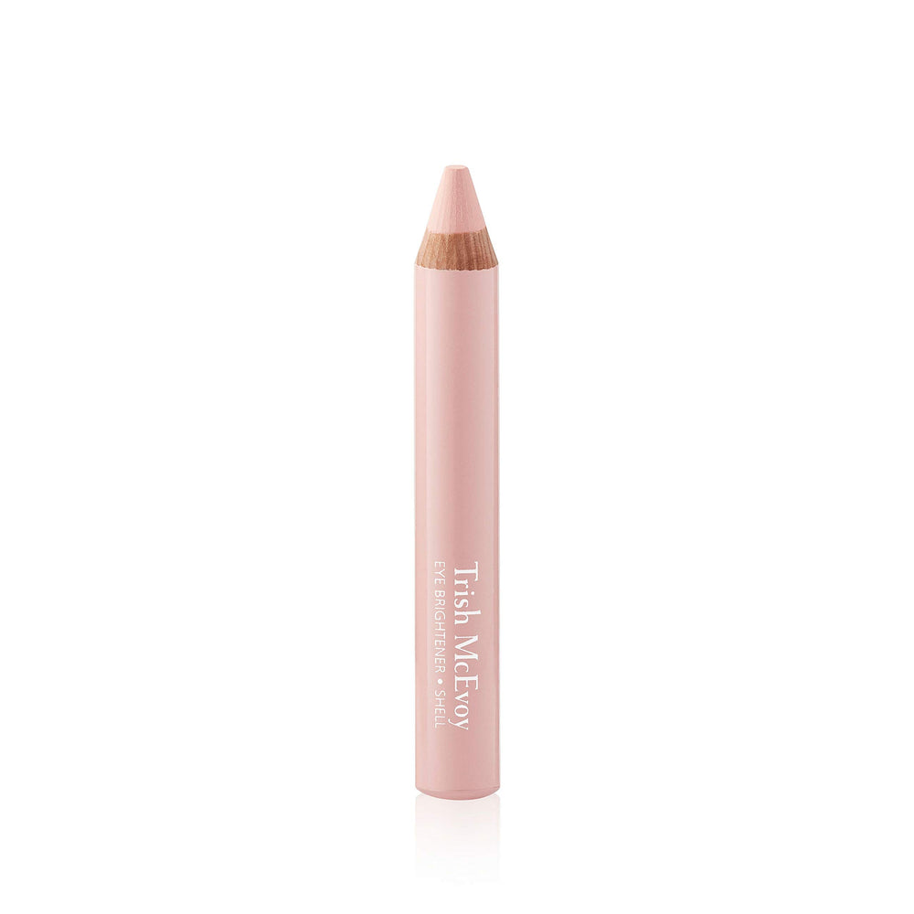 Trish McEvoy Eye Brightener Pencil Shell brow bone highlighting to brighten the eye area