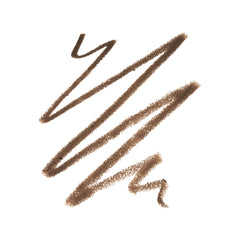 Trish McEvoy Precision Brow Shaper application close-up defining sparse brows