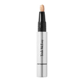 Trish McEvoy Shadow Eraser bottle closeup highlighting a lightweight brightener for under-eye brightness