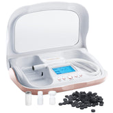 Trophy Skin MicrodermMD diamond-tip close-up for smoother skin and improved absorption.