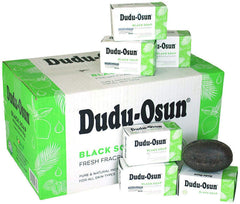 Tropical Naturals Dudu Osun Original Pack for daily natural cleansing and gentle skin care.
