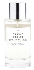 Tru Fragrance Beauty Creme Brulee Hair & Body Mist bottle for daily fragrance and subtle warmth