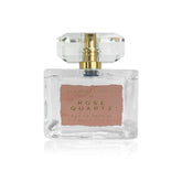Tru Fragrance Beauty Element Edition Rose Quartz bottle emphasizes calming, balanced scent experience.