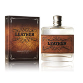 Tru Fragrance Beauty Tru Western Leather bottle for everyday wear