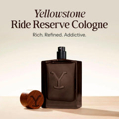 Tru Fragrance Beauty Ride Reserve packaging signals rugged premium grooming