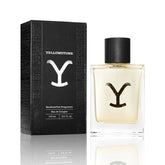 Yellowstone Original bottle front view by Tru Fragrance Beauty for daily-wear masculine scent.