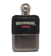 True Religion Drifter bottle front reveals aromatic freshness for a confident daytime ritual.