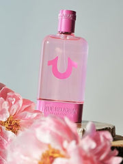 True Religion Fragrance for Women packaging box showcases gift-ready presentation.