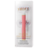 Truly Life Shaver Razor pivoting head delivers smooth, precise shave for sensitive skin