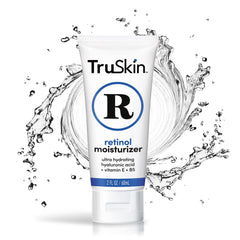TruSkin hyaluronic-acid ingredient-closeup emphasizes deep hydration and plumpness.