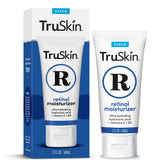 TruSkin retinol face moisturizer bottle-front for daily anti-aging care.