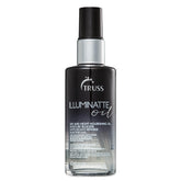 TRUSS Illuminatte Hair Oil bottle front view showing glossy finish and label