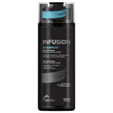 TRUSS Infusion Hair Shampoo bottle front for daily hydration and repair.