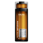 TRUSS Nutri Infusion conditioner bottle pour for deep moisture on damaged hair