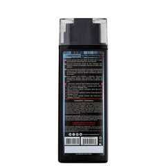 TRUSS Ultra Hydration Conditioner texture closeup; creamy formula nourishes damaged strands, strengthens.