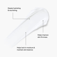 TULA whipped texture close-up ideal for daytime or nighttime use.
