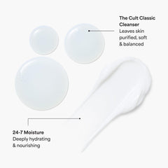 TULA Petite Treats travel packaging shows size-friendly care for on-the-go skin balance.