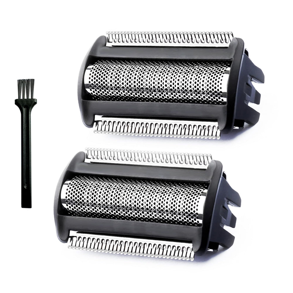 Tuokiy BG2000 foil head for precise body grooming on multiple Philips Norelco models
