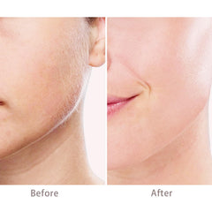 Tuokiy Gen3 floating blades close-up highlights contouring for facial curves.