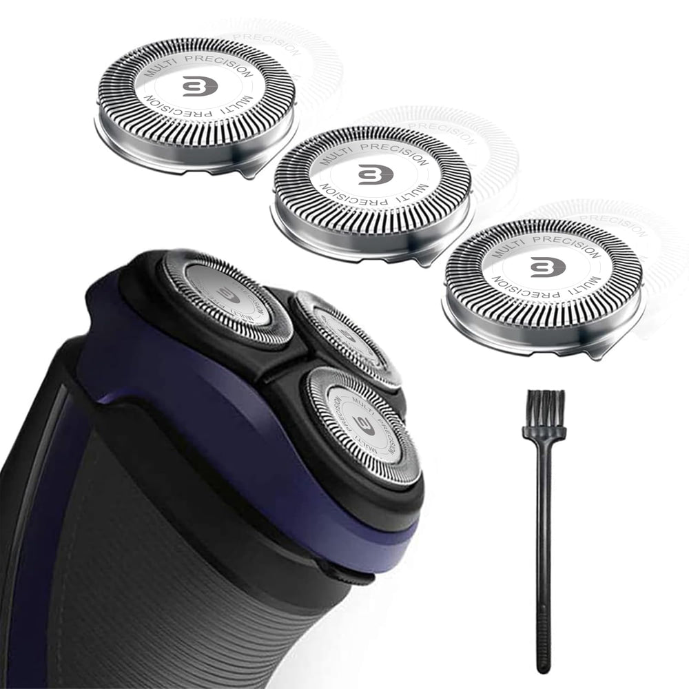 tuokiy SH30 compatibility with Philips Norelco 3000/2000/1000 series for easy shaving upgrades