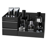 Turesmith mens organizer front view keeps grooming essentials neatly arranged and accessible