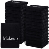 TURSTIN makeup remover towels packaging displaying 24-pack for travel skincare